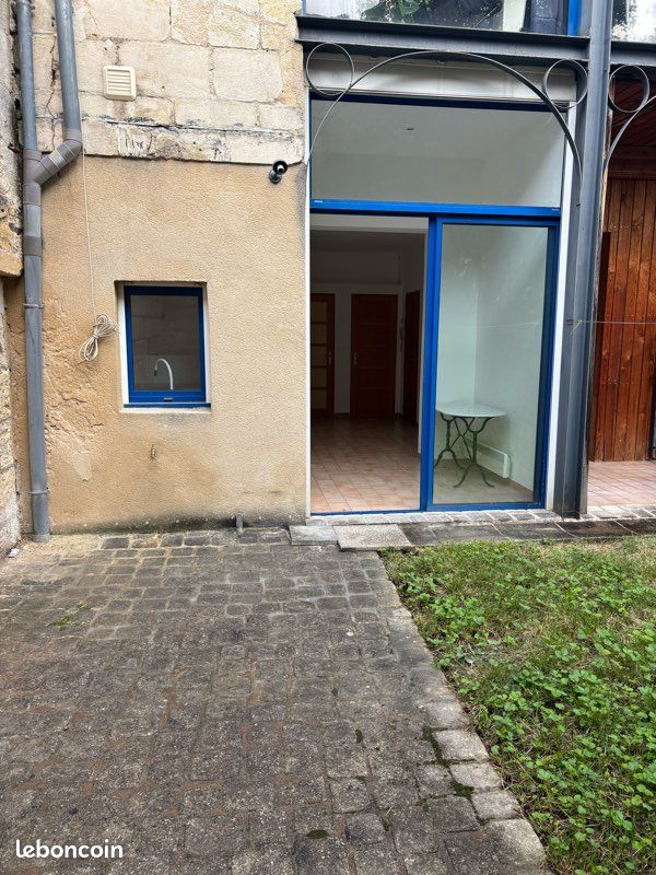 Appartement 1 pièce 27 m² · à Bordeaux · 27,2 m² · 770 €/mois