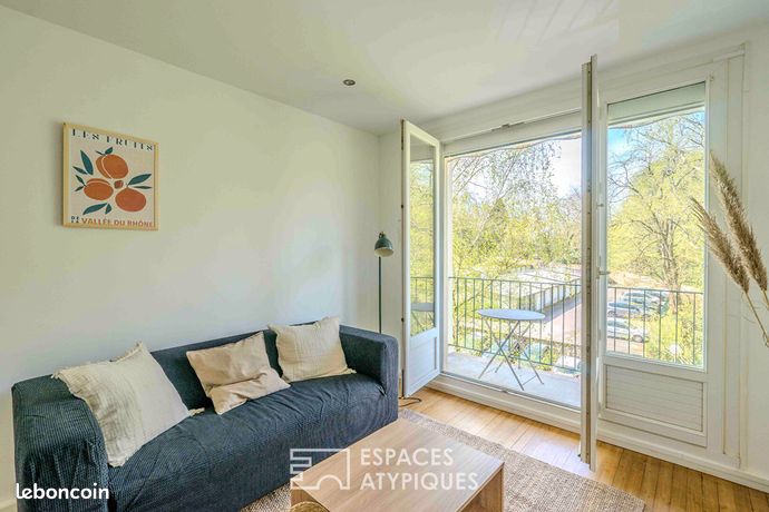 Appartement 3 pièces 54 m²