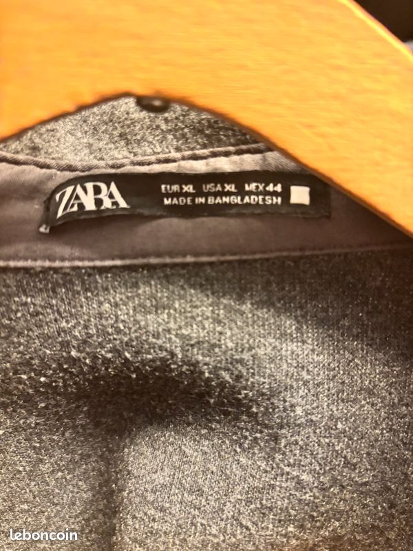 Veste Zara homme XL (image 2)