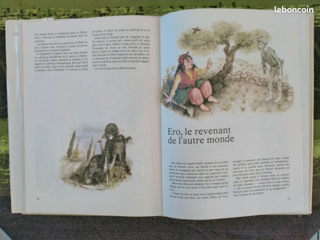 Lot de 3 livres enfants divers (image 5)