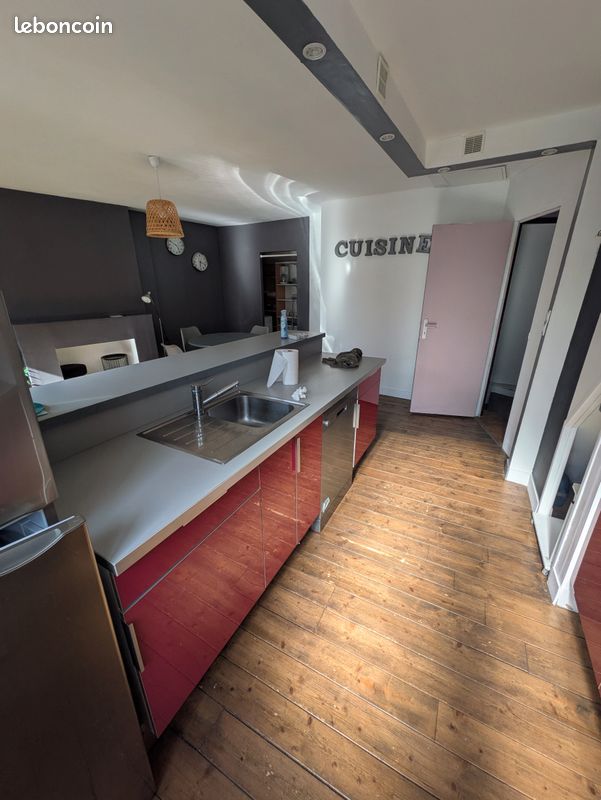 Appartement 3 pièces 70 m² · à Avranches · 70 m² · 660 €/mois