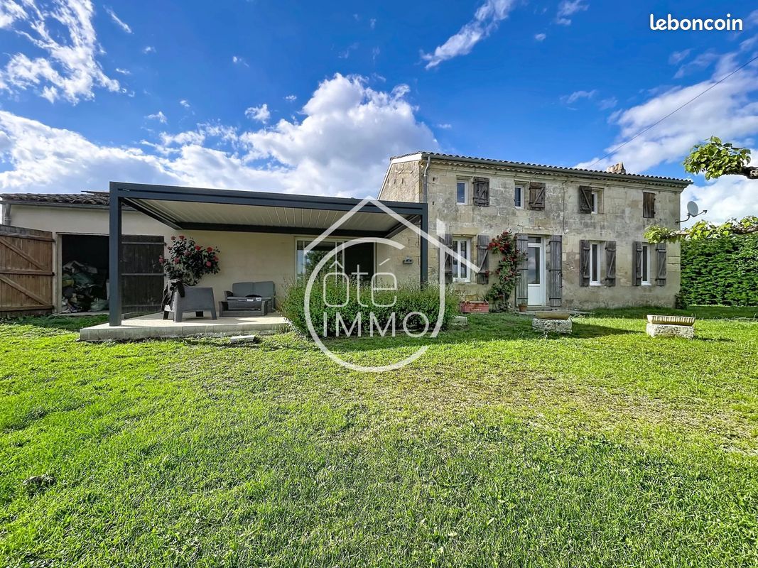 Maison 7 pièces 188 m² · à Sainte-Terre · 188 m² · 258 000 €