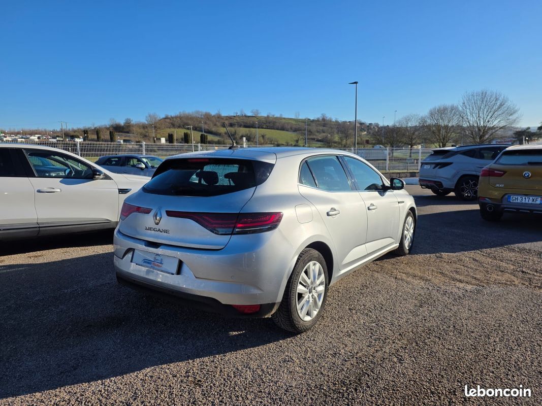 RENAULT Megane 4 PH2 BlueDci 115 cv BVM6 Business (image 3)