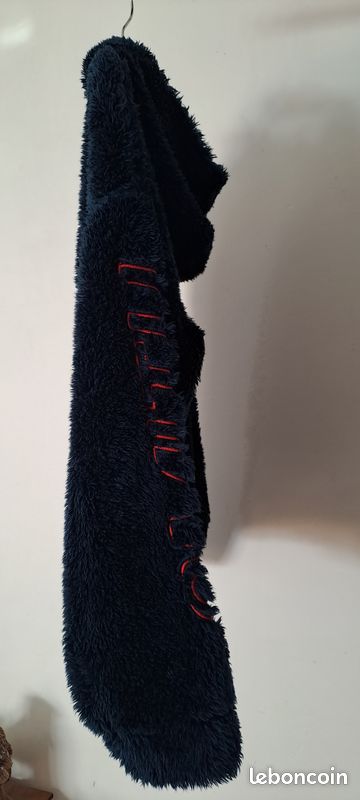 Sweat pelucheà capuche Teddy Smith (image 3)