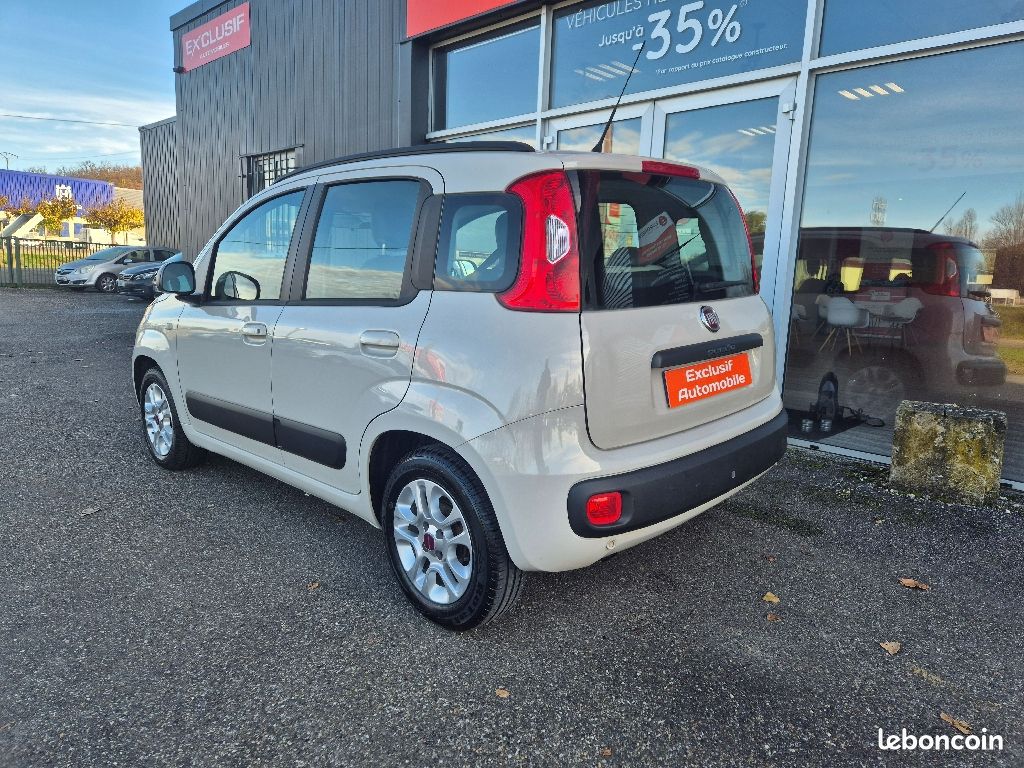 Fiat Panda 0.9 TwinAir Turbo 85 cv Boite Auto (image 12)