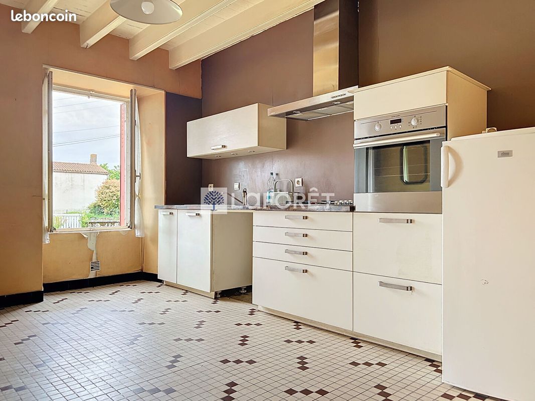 Maison 5 pièces 80 m² - Assais-les-Jumeaux 79600 (image principale 2)