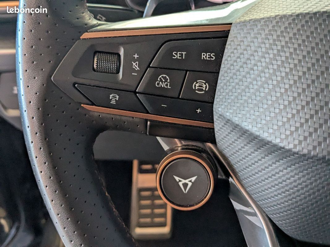 Cupra Formentor 2.0 TDI 150 DSG7 (image 5)