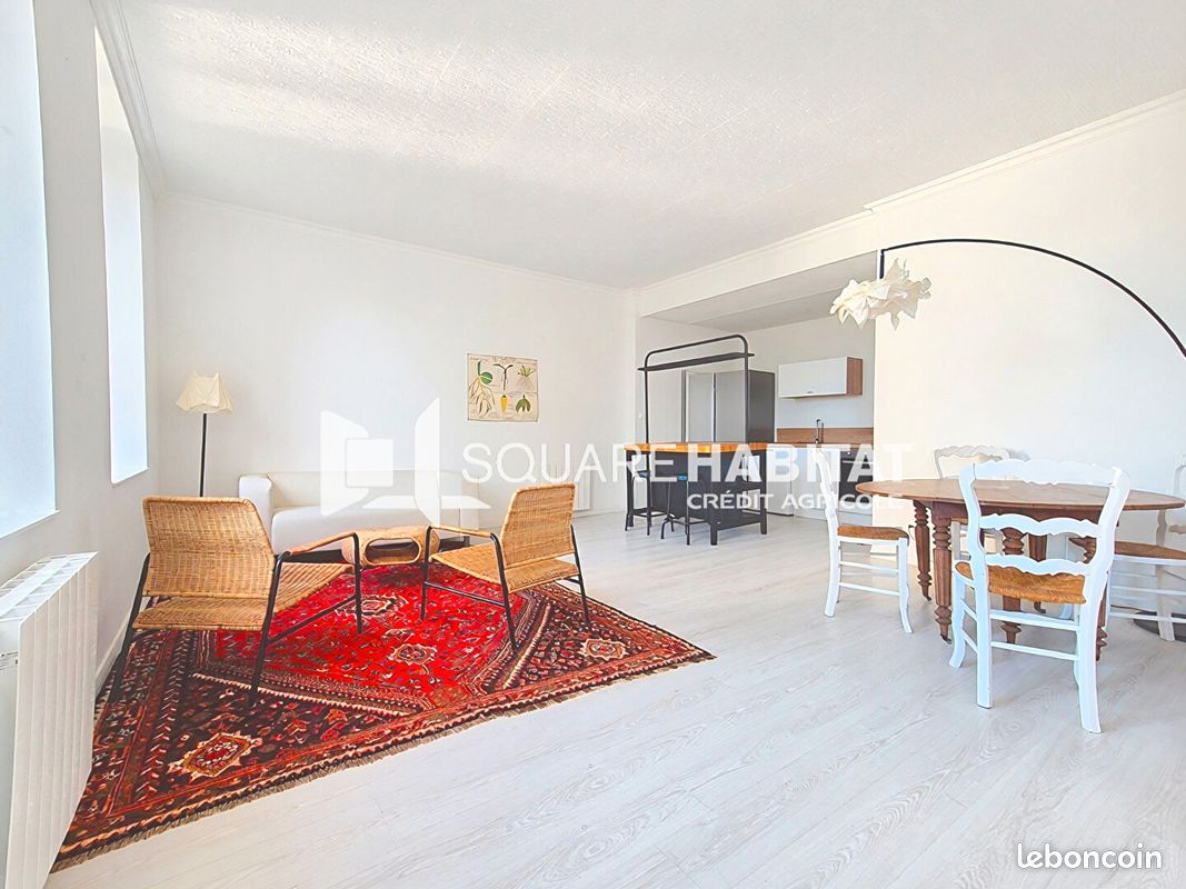 Appartement 2 pièces 66 m² · à Tréguier · 66 m² · 143 000 €