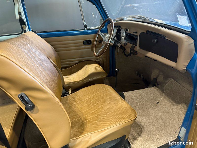 Volkswagen coccinelle 1200 (image 9)