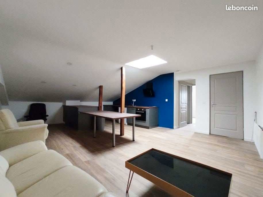 Appartement 4 pièces 71 m² · à Marange-Silvange · 71 m² · 800 €/mois