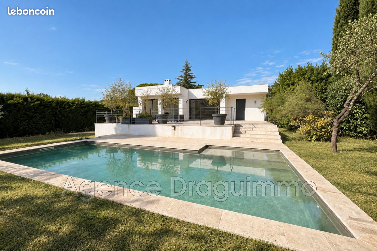 Maison 6 pièces 154 m² · à Draguignan · 154 m² · 529 000 €