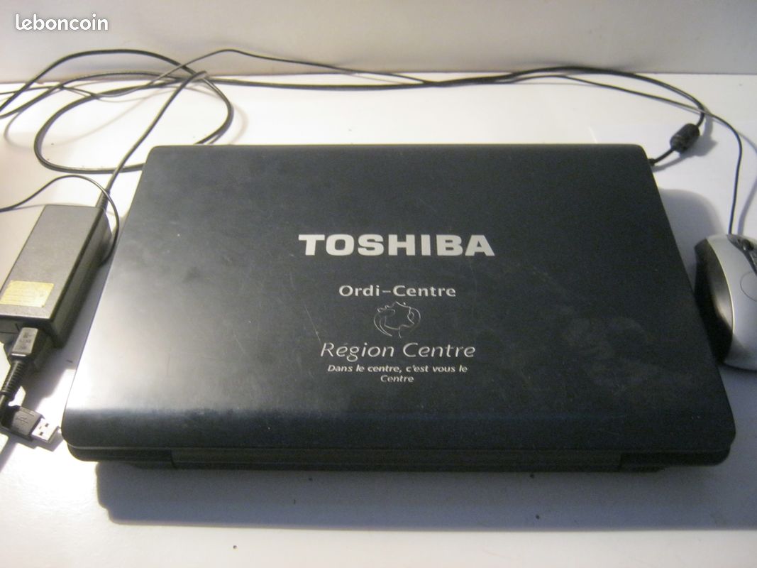 Adaptateur Secteur Neuf Pour Toshiba Satellite PRO A200 - Marque Visiodirect, Garantie 1 An