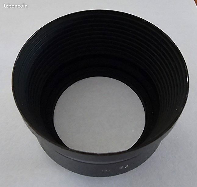 Pare-soleil adaptable/modulaire 43 mm est typique de certains objectifs vintage (image 6)