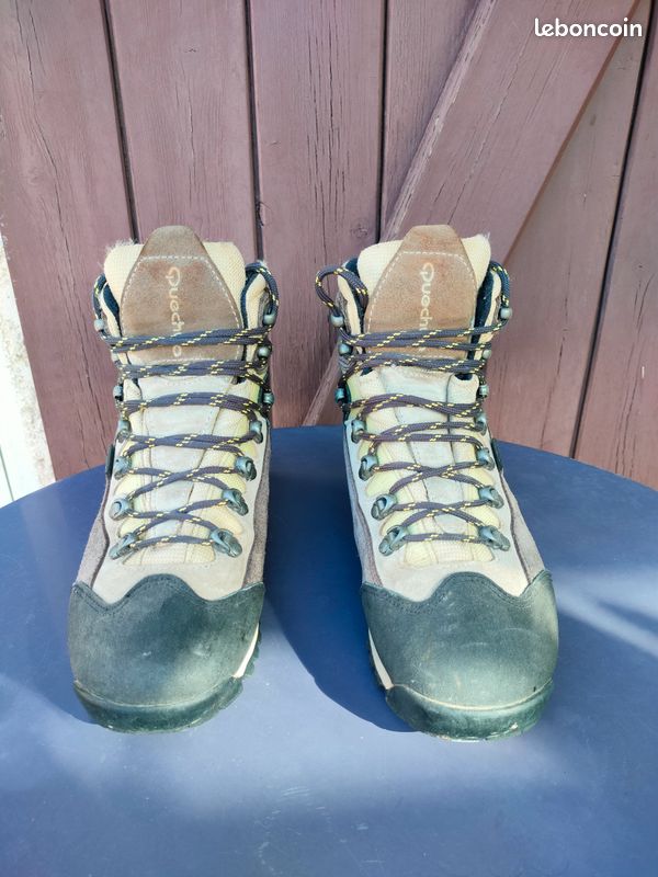 Chaussures montagne imperméable (image 2)