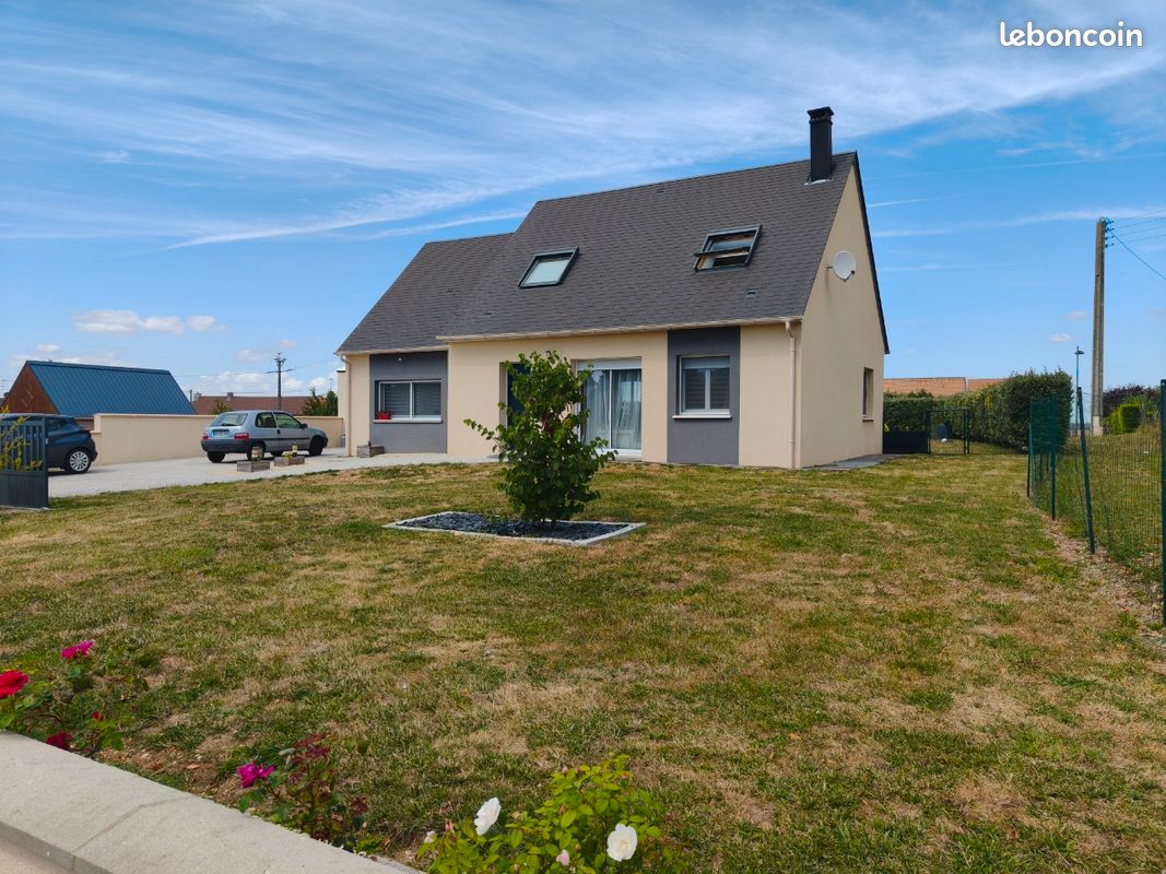 Maison 5 pièces 136 m² · à Boischampré · 136 m² · 249 000 €