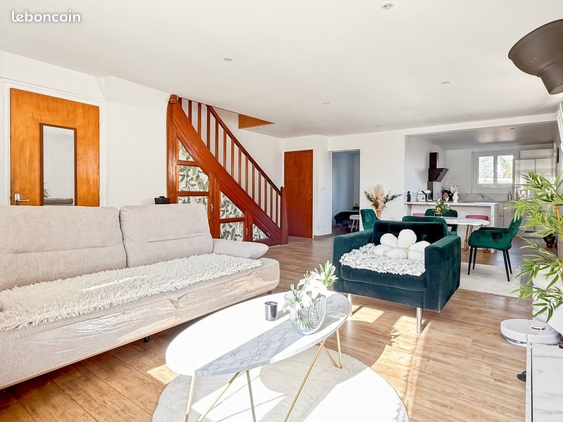 Maison 6 pièces 115 m² · à La Chapelle-des-Marais · 115 m² · 245 000 €