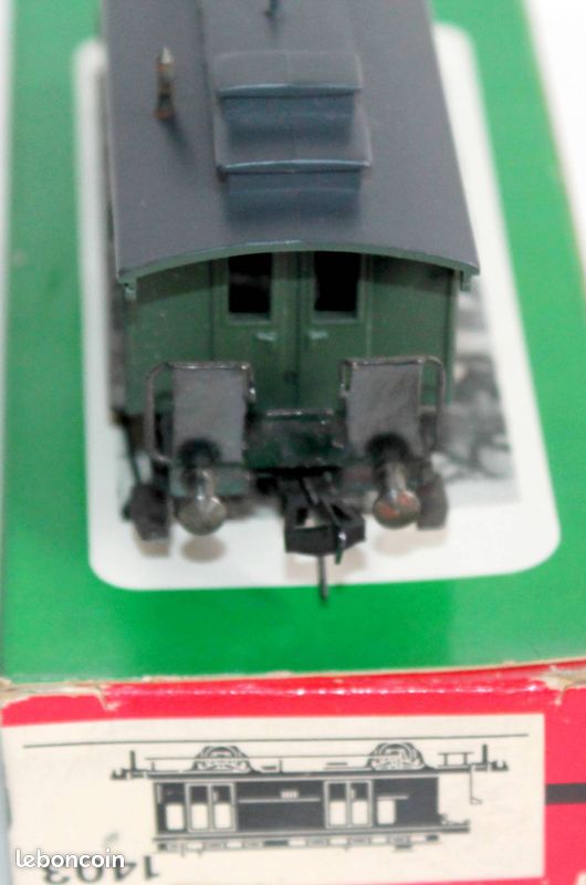 Fleischmann H0 - 4098 - Locomotora de vapor - BR 98 - DRG - Catawiki