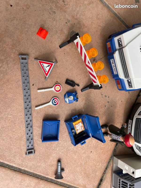 Commissariat playmobil (image 8)