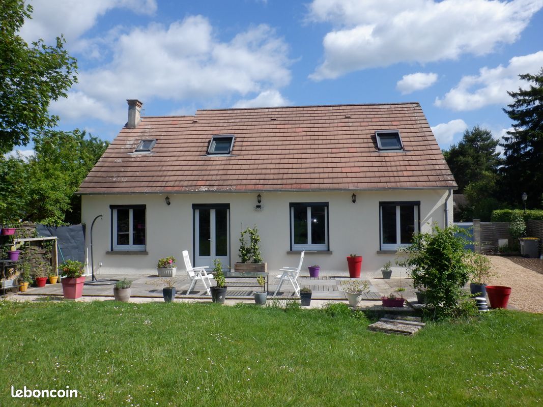 Maison 6 pièces 133 m² · à Bouville · 133 m² · 299 750 €