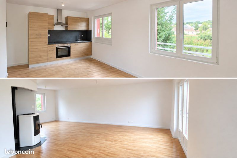Maison 3 pièces 71 m² · à Val-au-Perche · 71 m² · 670 €/mois