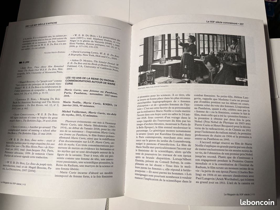 Le Magasin Du XIXE Siècle N°8 - Cosmopolis Victoire Feuillebois (image 5)