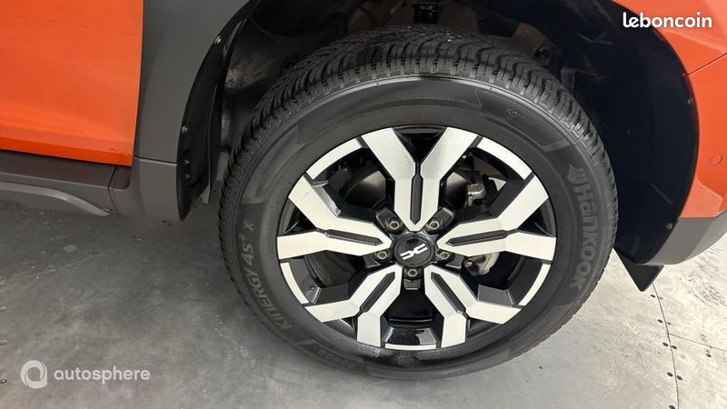 Dacia Duster 1.5 Blue dCi 115ch Journey 4x2 (image 20)
