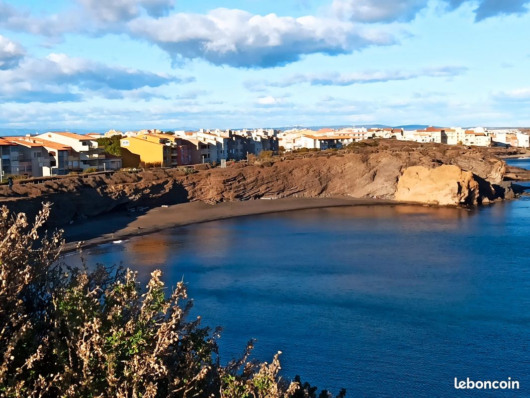 Libre du 23/08 au 30/08 - Vacances au top mer, piscine, parking fermé, appart pour 4 en rez de chaussée (image 3)