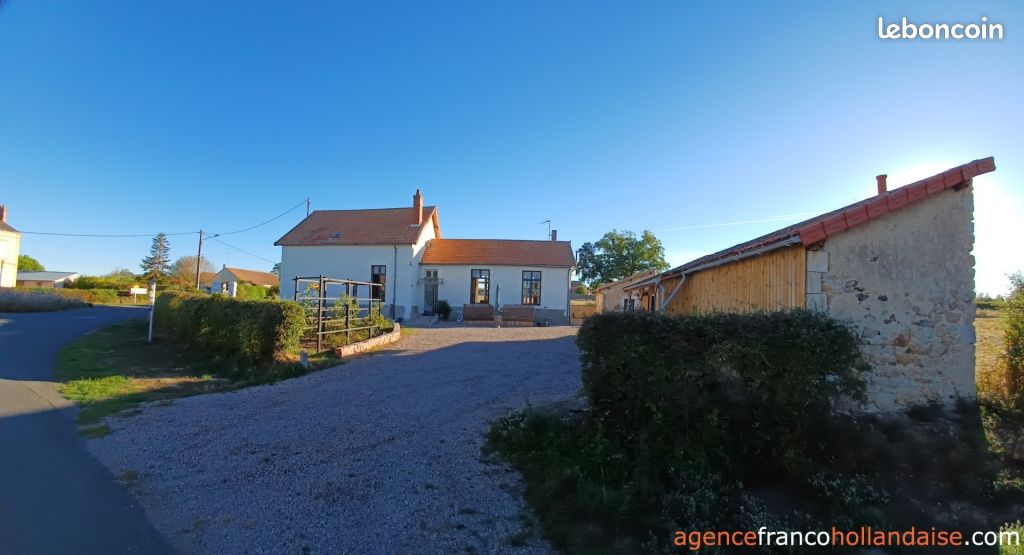 Maison 5 pièces 115 m² · à Néret · 115 m² · 112 000 €