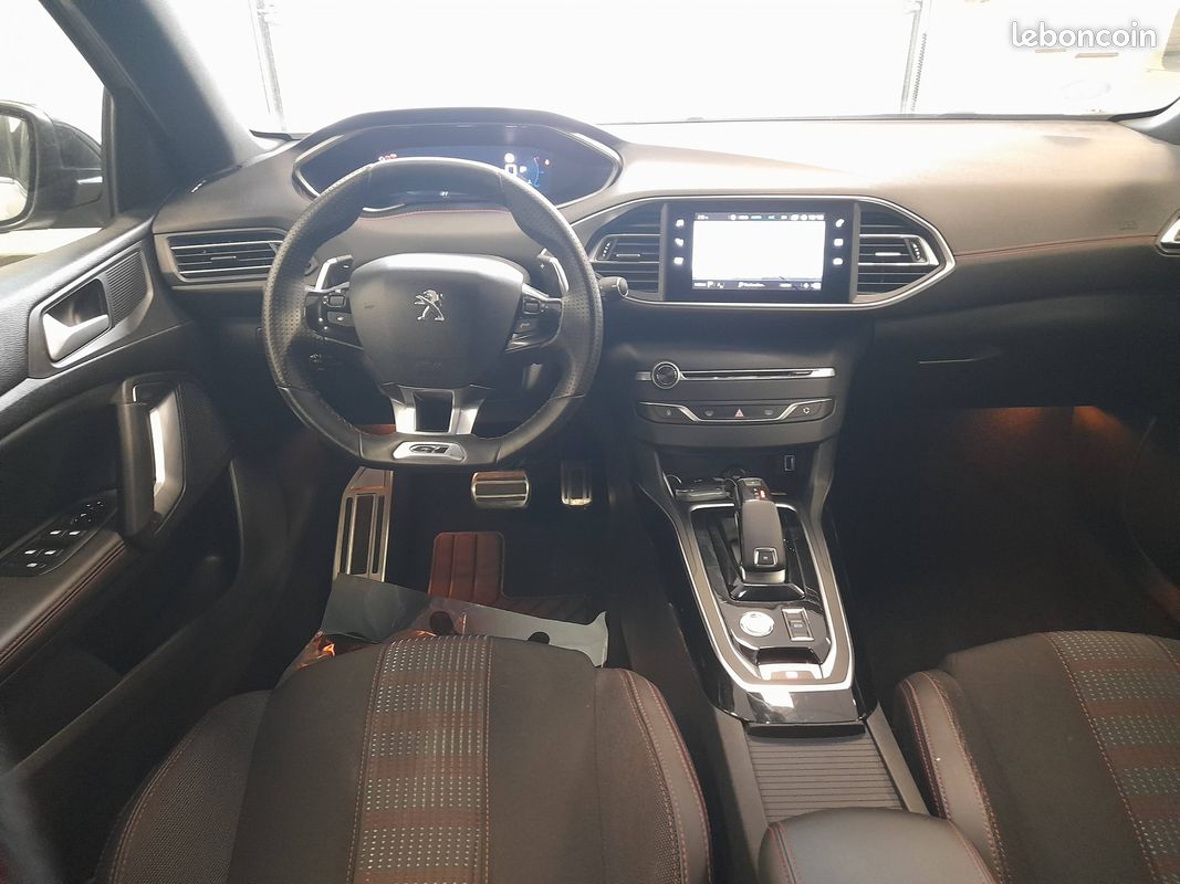 PEUGEOT 308 PureTech 130ch S&S EAT8 GT (image 6)