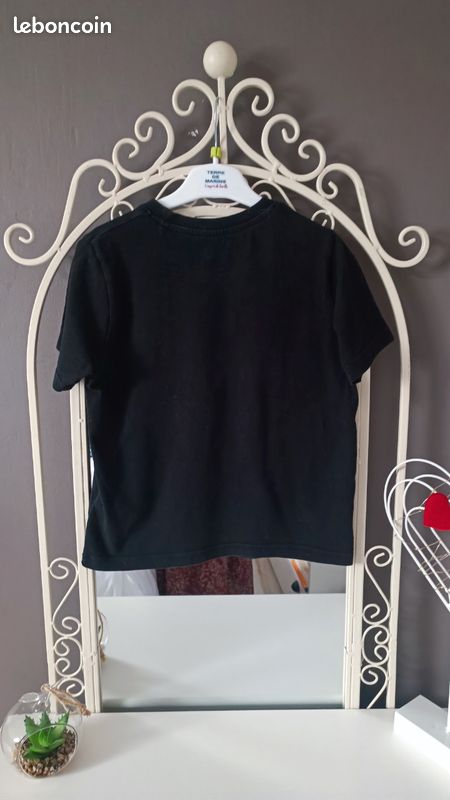 Tee shirt Taille 8-10 ans Marque Pepperts (image 4)