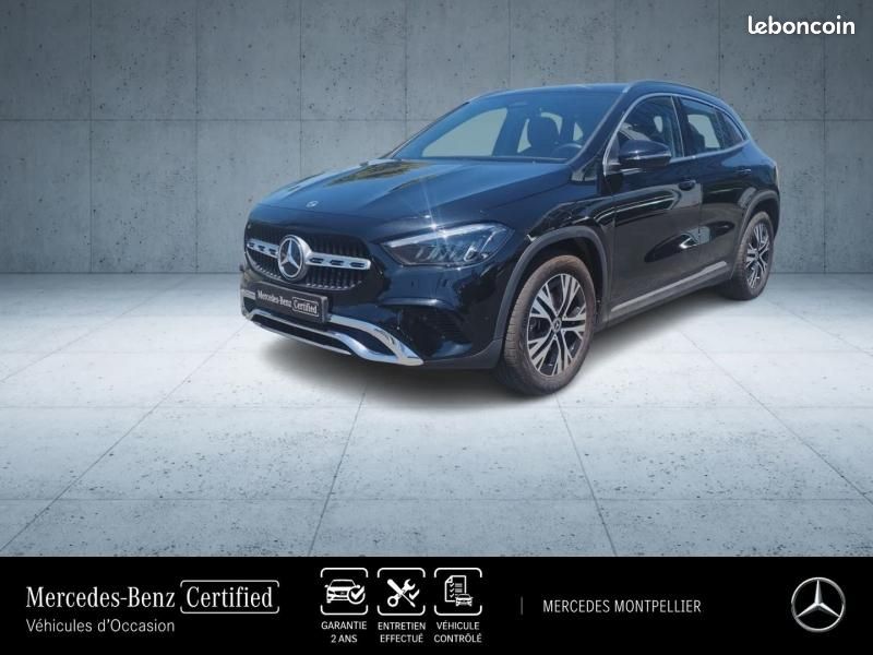 Mercedes-benz GLA 200 163ch Progressive Line 7G-DCT (image 1)