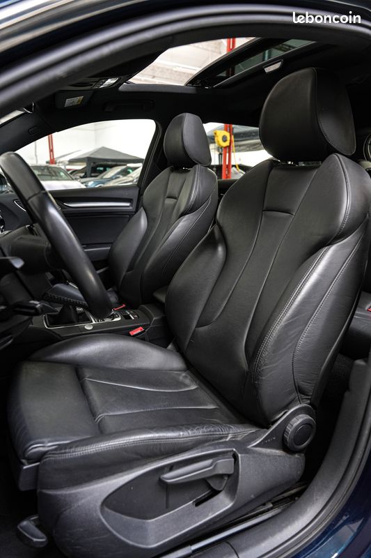 Audi A3 Sportback DESIGN LUXE - ORIGINE FRANCE - GARANTIE 12 MOIS - KIT EMBRAYAGE + VOLANT MOTEUR NEUFS (image 4)