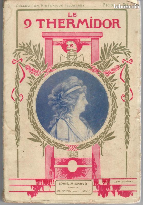 Le 9 thermidor par Albert et François Bournand (image 1)
