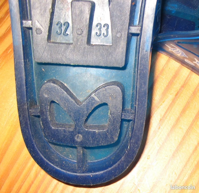 Claquettes de plage, pointure 32-33 (image 2)