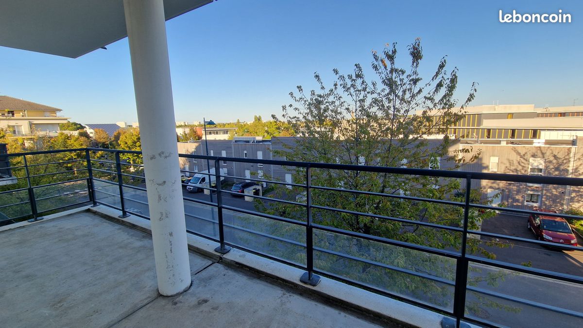 Appartement a louer metz - 3 pièce(s) - 58 m2 - Surfyn