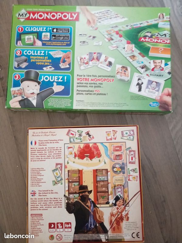 Jeux de société (image 2)