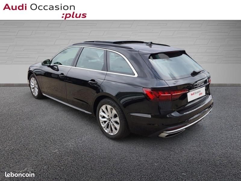 Audi A4 Avant 35 TFSI 150ch Business Executive S tronic 7 (image 10)