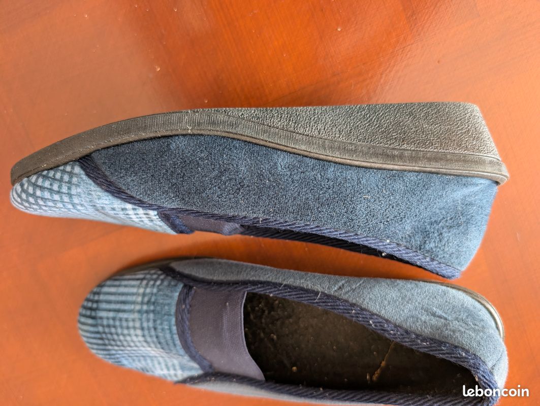 Chaussons taille 41 (image 2)