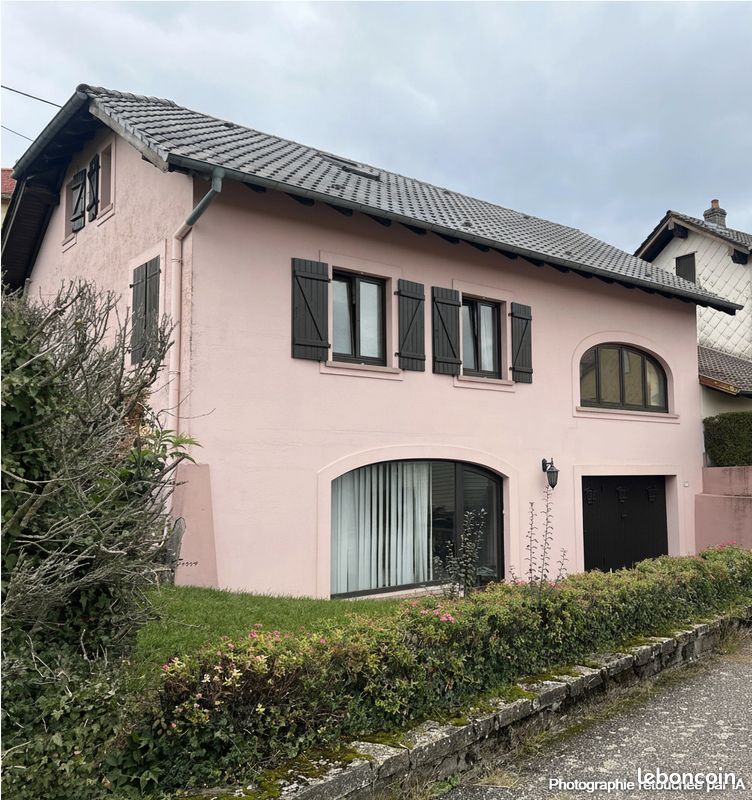 Maison 4 pièces 129 m² · à Lorquin · 129 m² · 125 500 €