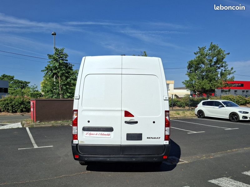 Renault MASTER III FG 2.3 dci 150 ch 1ère main / GPS / Climatisation / Radar / Régulateur / (image 5)