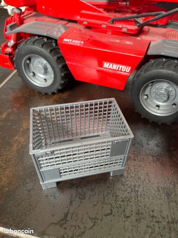 Manitou miniature (image 4)