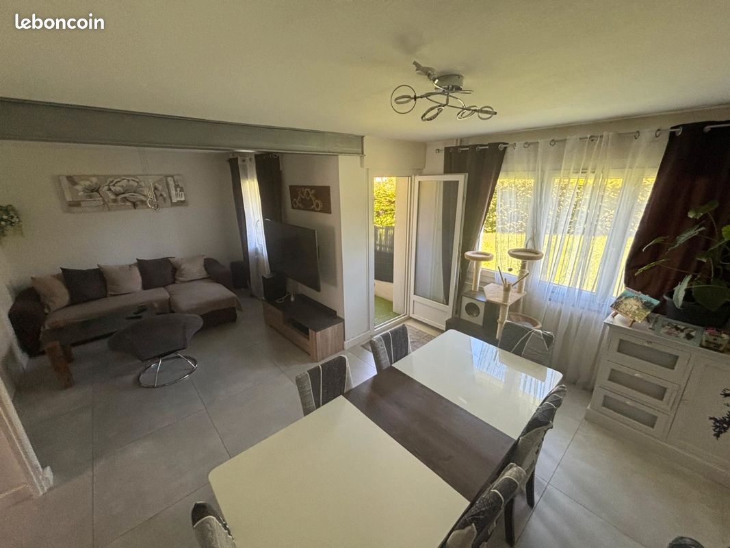 Appartement 3 pièces 68 m² · à Challes-les-Eaux · 68 m² · 218 000 €