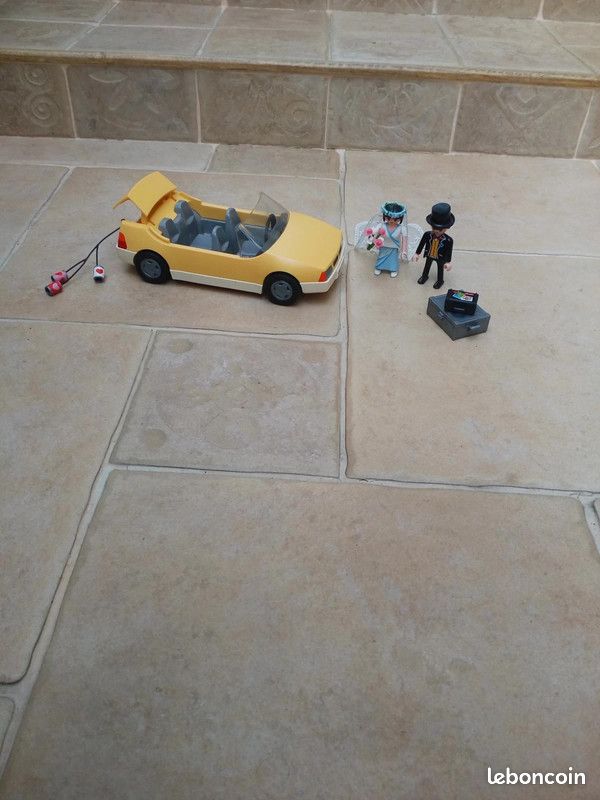 Les mariés Playmobil (image 2)