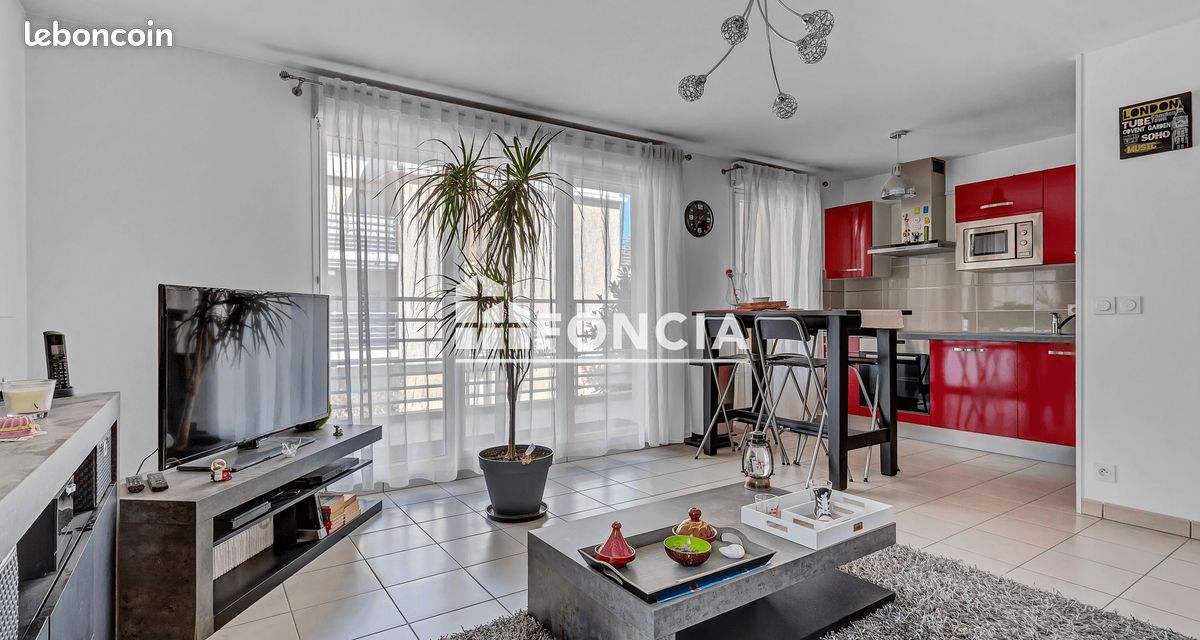 Immeuble 3 pièces 58 m² · à Chilly-Mazarin · 58 m² · 239 900 €