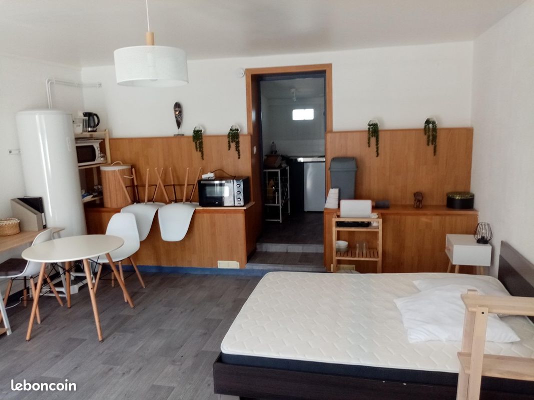 Appartement 1 pièce 32 m² · à Valenciennes · 32 m² · 450 €/mois