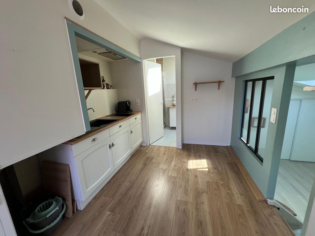 Appartement 1 pièce 23 m² · à Saint-Jean-de-Luz · 23 m² · 139 900 €