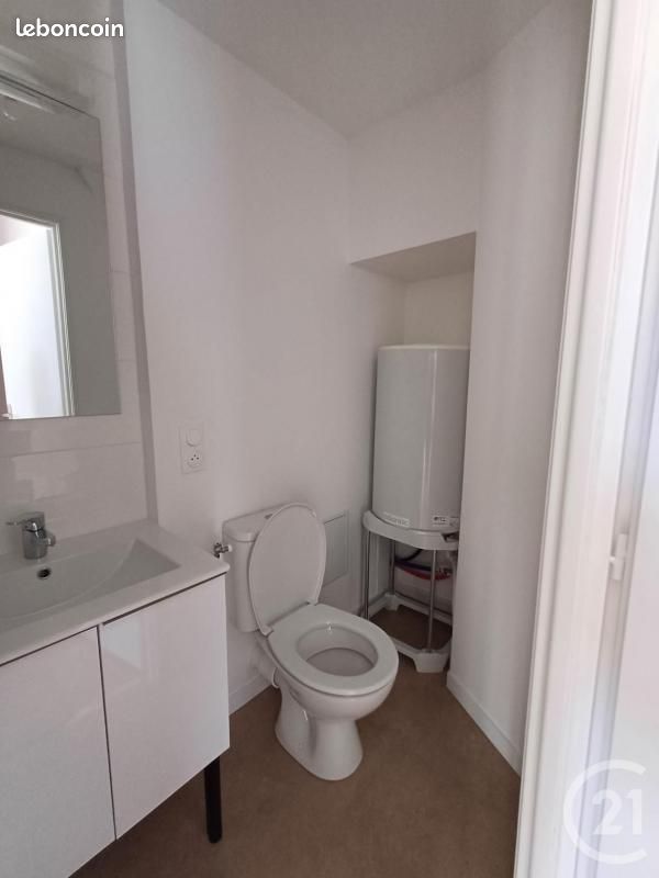 Appartement a louer chatellerault - 1 pièce(s) - 24 m2 - Surfyn