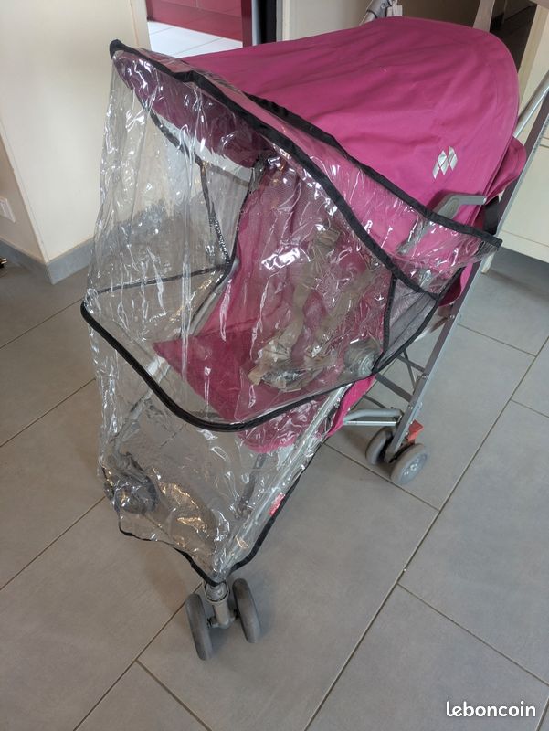 Poussette mc laren (image 6)