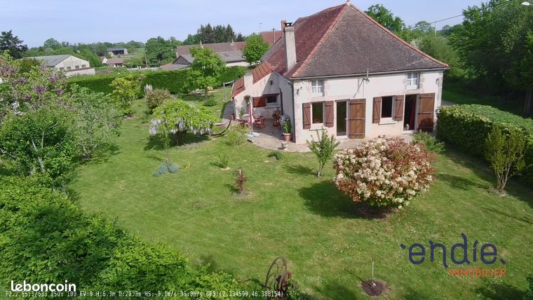 Maison 4 pièces 133 m²