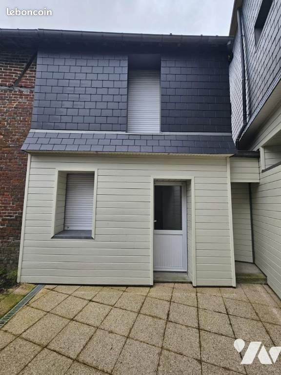 Maison 2 pièces 33 m² · à Buchy · 33 m² · 406 €/mois